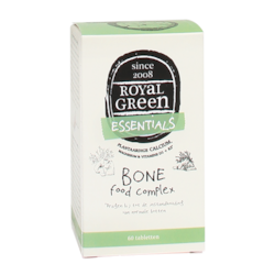 Royal Green Bone Food Complex (60 Tabletten)
