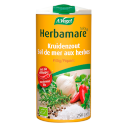 A.Vogel Herbamare Spicy Kruidenzout Bio (250gr)