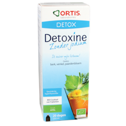 Ortis Detoxine Pomme Bio