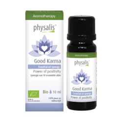 Physalis Essentiële Olie Good Karma - 10ml