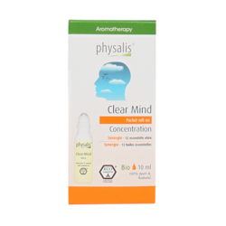 Physalis Roll-on Stick Clear Mind - 10ml