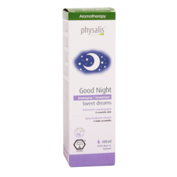 Physalis Good Night Spray d'ambiance relaxant - 100ml