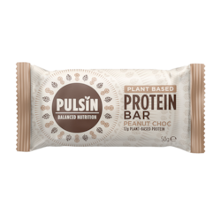 Pulsin Protein Booster Peanut Choc