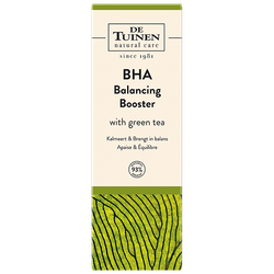 De Tuinen BHA Balancing Skinbooster met Groene Thee - 30 ml