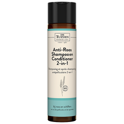 De Tuinen Anti-Roos Shampoo en Conditioner 2-in-1 - 250ml