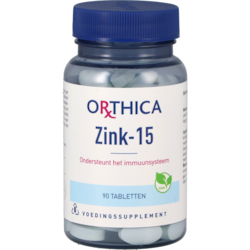 Orthica Zink 15 (90 Tabletten)