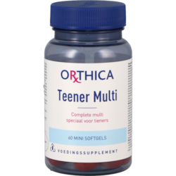 Orthica Teener Multi (60 Capsules)