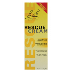 Nelsons Rescue Remedy Élixir Crème - 30g