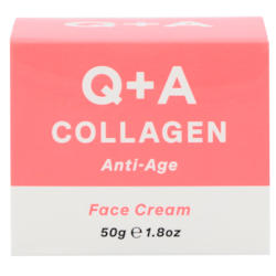 Q+A Collagen Face Cream - 50g