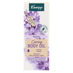 Kneipp Huidolie Lavendel - 100ml