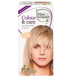 Hairwonder Colour & Care Very Light Blond 9