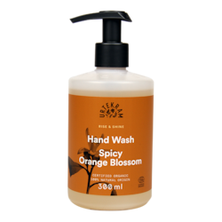 Urtekram Rise & Shine Hand Wash Spicy Orange Blossom - 300ml