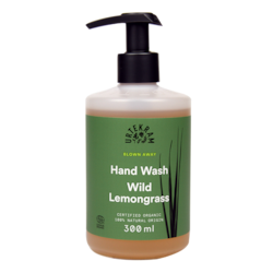 Urtekram Blown Away Hand Wash Wild Lemongrass - 300ml