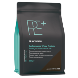 PE Nutrition Performance Whey Protein Cookies & Cream - 900g