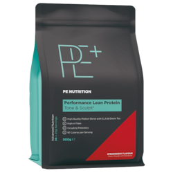PE Nutrition Performance Lean Protein Strawberry - 900g