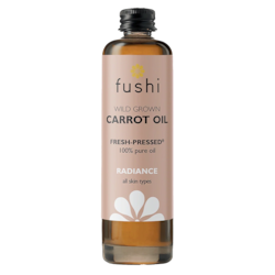 Fushi Carrot Oil Fresh-Pressed® - 100ml