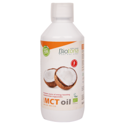 Biotona Pure MCT Oil (500ml)