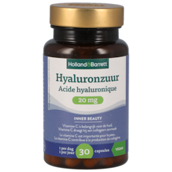 Holland & Barrett Hyaluronzuur - 30 capsules