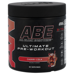 Applied Nutrition ABE Ultimate Pre Workout Poeder Cherry Cola - 375g