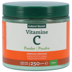Holland & Barrett Vitamine C Poeder - 250 g
