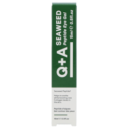 Q+A Seaweed Peptide Eye Gel - 15ml