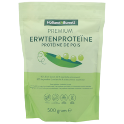 Holland & Barrett Premium Erwtenproteïne Poeder - 500g