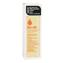 Bio-oil Huile de soin pour la peau 100% naturelle - 125ml