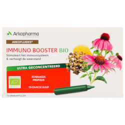 Arkopharma Immuno Booster Bio (10 Ampullen)