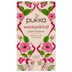 Pukka Womankind Bio (20 Theezakjes)