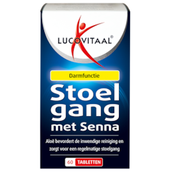 Lucovitaal Stoelgang (60 Tabletten)