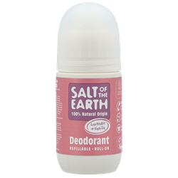 Salt of the Earth Deodorant Lavender & Vanilla Roll-on - 75ml