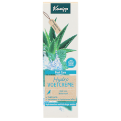 Kneipp Hydro Voetcreme Foot Care - 75ml
