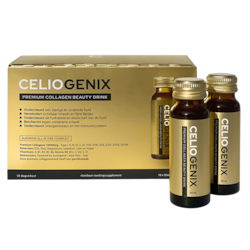 Celiogenix Premium Collagen Beauty Drink - 10 x 50ml