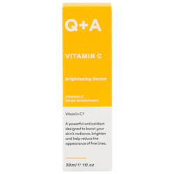 Q+A Sérum Éclaircissant à la Vitamine C - 30ml