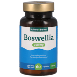 Holland & Barrett Boswellia 250mg - 60 capsules