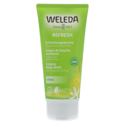 Weleda Aroma Refresh Douchecrème - 200ml