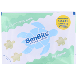 BenBits Gum Spearmint - 18g