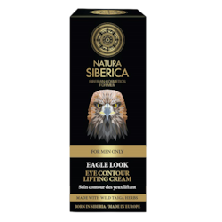 Natura Siberica For Men Eye Contour Cream - 30ml
