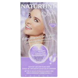 Naturtint Silver Permanente Kleur Gel - 170ml