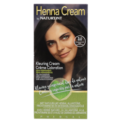 Naturtint Henna Cream 3.0 Châtain foncé - 110ml