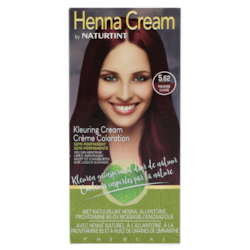 Naturtint Henna Cream 5.62 Cuivré - 110ml