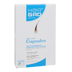 Hair Gro Active Capsules gélules - 60 gélules