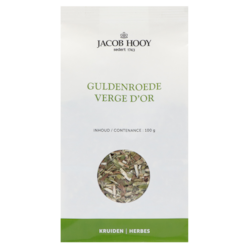 Jacob Hooy Guldenroede Kruiden - 100g