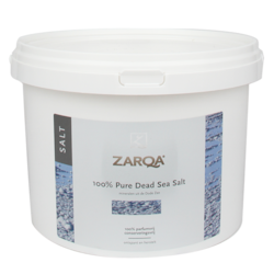 ZARQA Dode Zeezout 100% Puur - 5kg