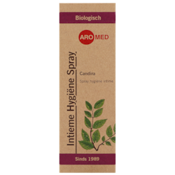 Aromed Candira Intieme Hygiëne Spray - 50ml