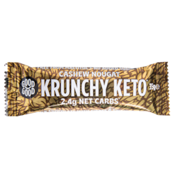 Good Good Krunchy Keto Reep - 35g
