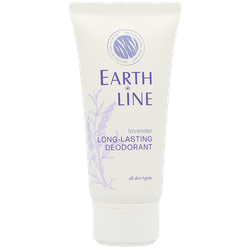 Earth Line Deodorant Crème Lavendel - 50ml