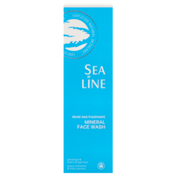 Nettoyant minéral pour le visage Sea·Line