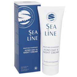 Crème Jour & nuit Acno Sea Line - 75ml