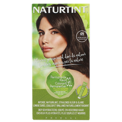 Naturtint Permanente Haarkleuring 4N Naturel Kastanje - 170ml